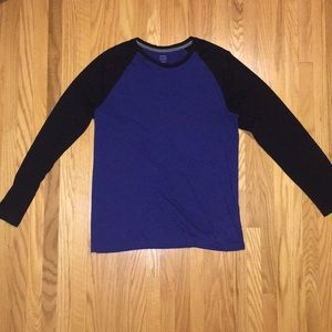 Old Navy Soft-Wash 3/4 Sleeve Tee
